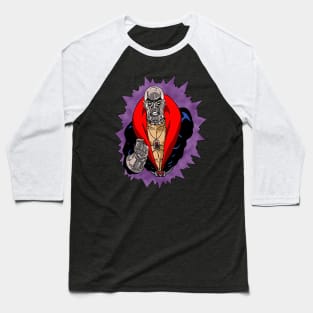 The Mighty DESTRO! Baseball T-Shirt